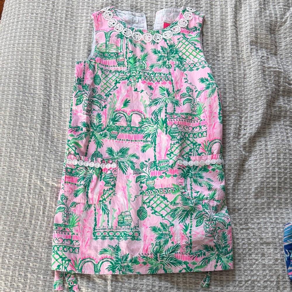 Girls Lilly shift